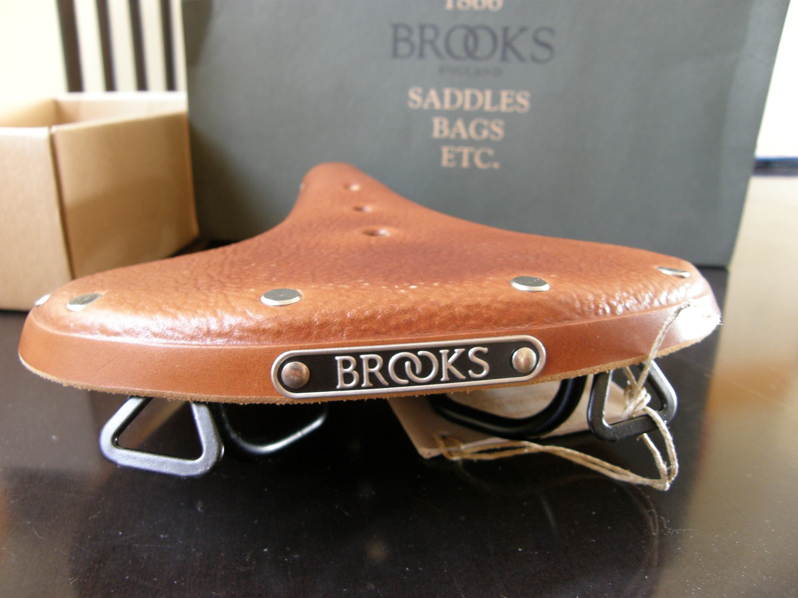 brooks b68 saddle